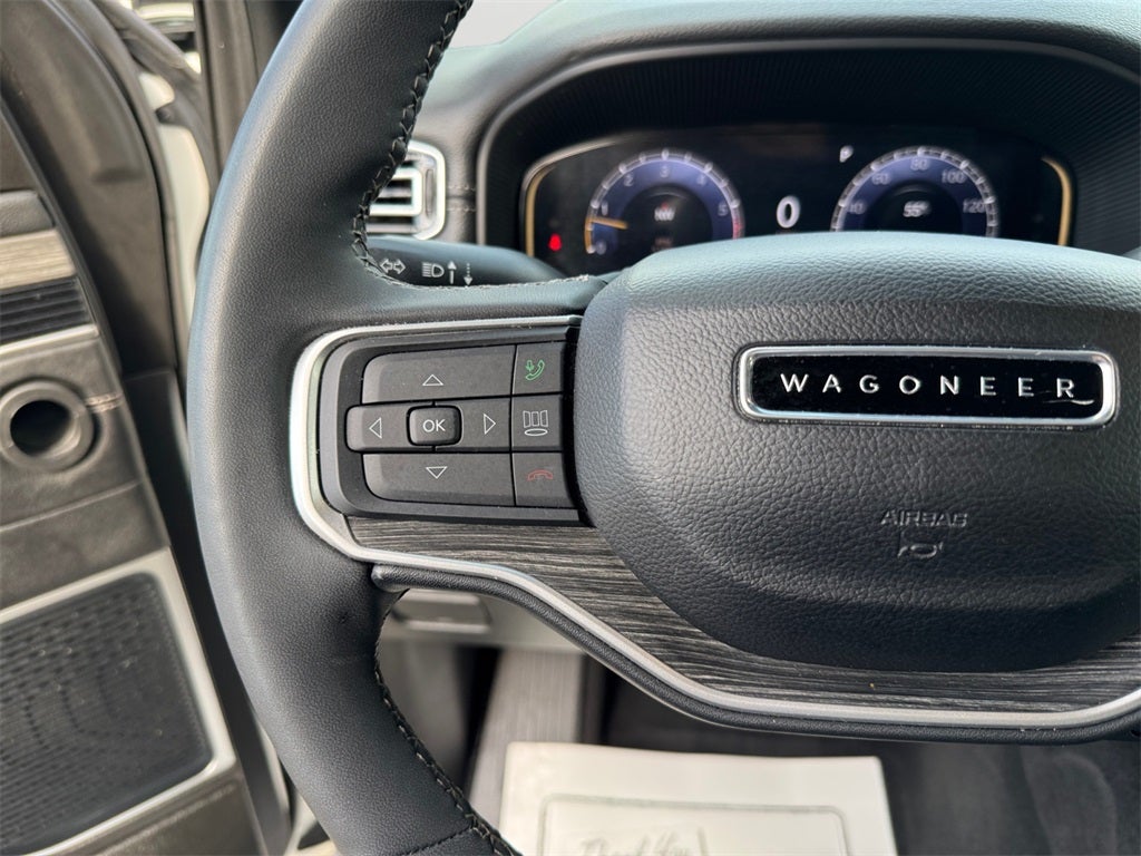 2024 Jeep Wagoneer Series II