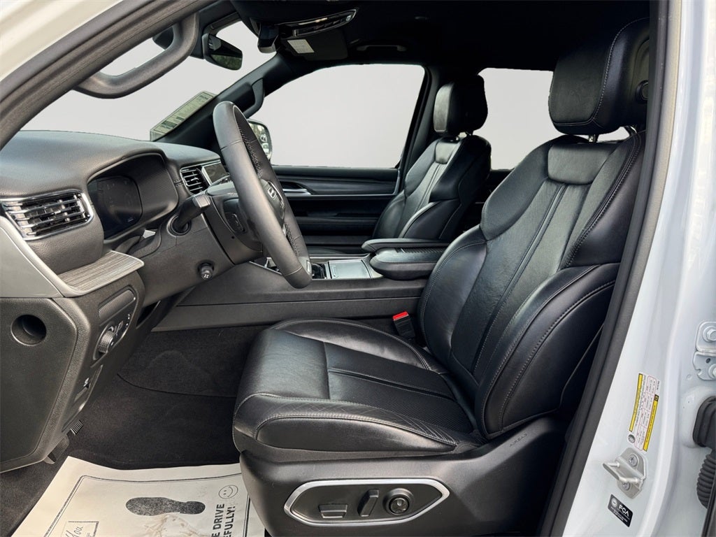 2024 Jeep Wagoneer Series II