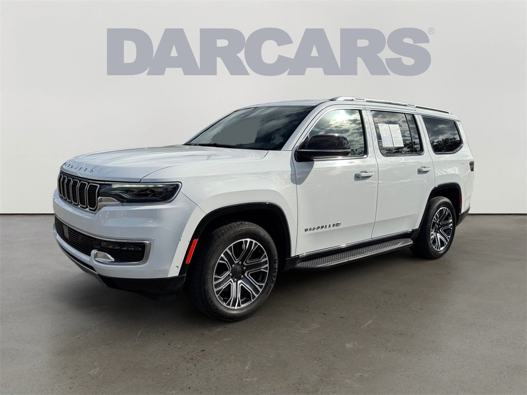 2024 Jeep Wagoneer Series II