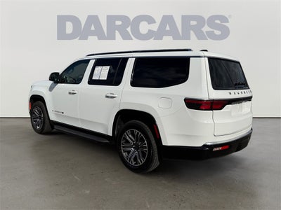 2024 Jeep Wagoneer Series II