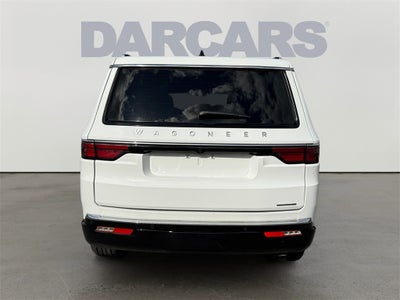 2024 Jeep Wagoneer Series II