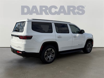 2024 Jeep Wagoneer Series II