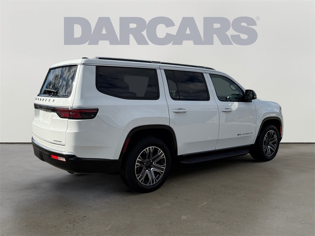 2024 Jeep Wagoneer Series II