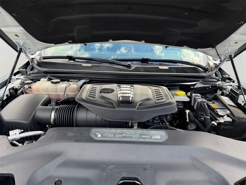 2024 Jeep Wagoneer Series II