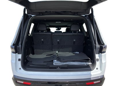 2026 Jeep Grand Wagoneer Limited Reserve