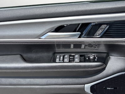 2026 Jeep Grand Wagoneer Limited Reserve