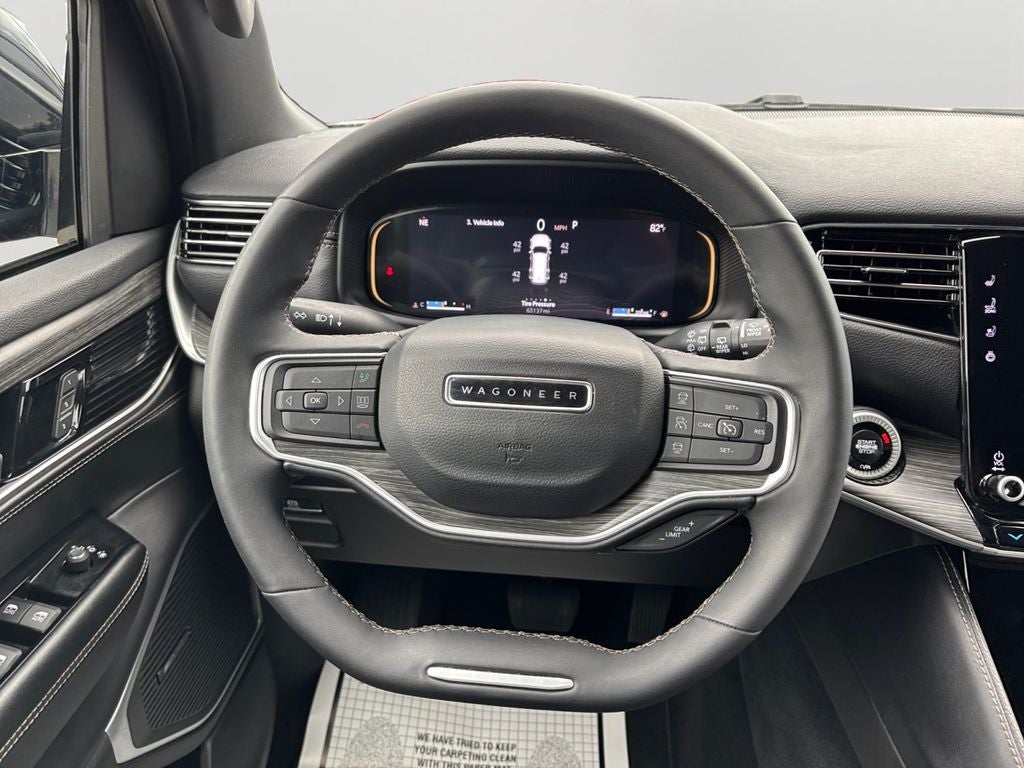 2024 Jeep Wagoneer Series II