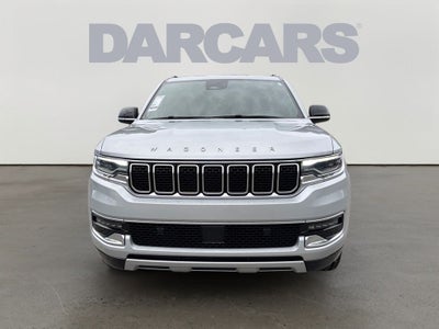 2024 Jeep Wagoneer Series II