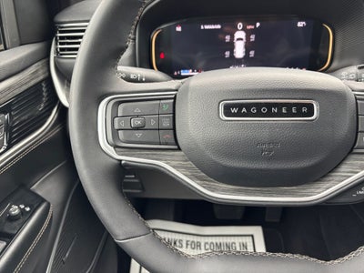 2024 Jeep Wagoneer Series II