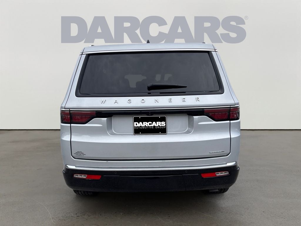 2024 Jeep Wagoneer Series II
