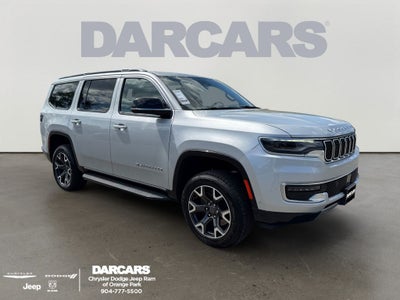 2024 Jeep Wagoneer Series III