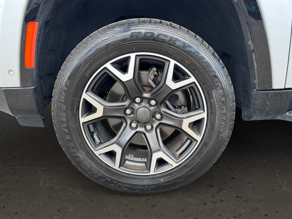 2024 Jeep Wagoneer Series III