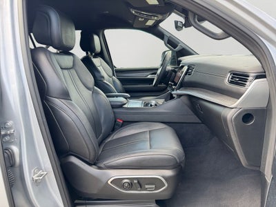 2024 Jeep Wagoneer Series III