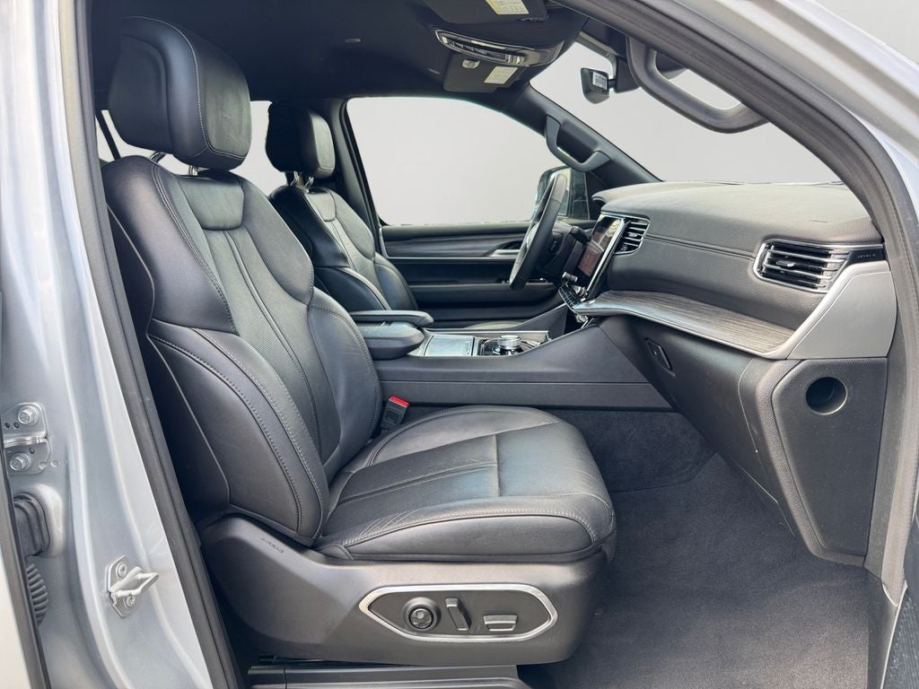 2024 Jeep Wagoneer Series III