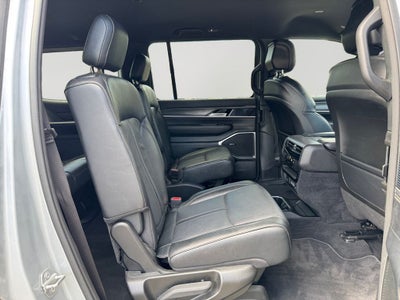 2024 Jeep Wagoneer Series III