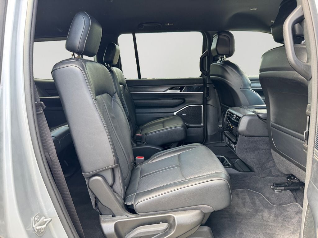 2024 Jeep Wagoneer Series III