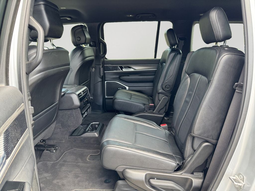 2024 Jeep Wagoneer Series III