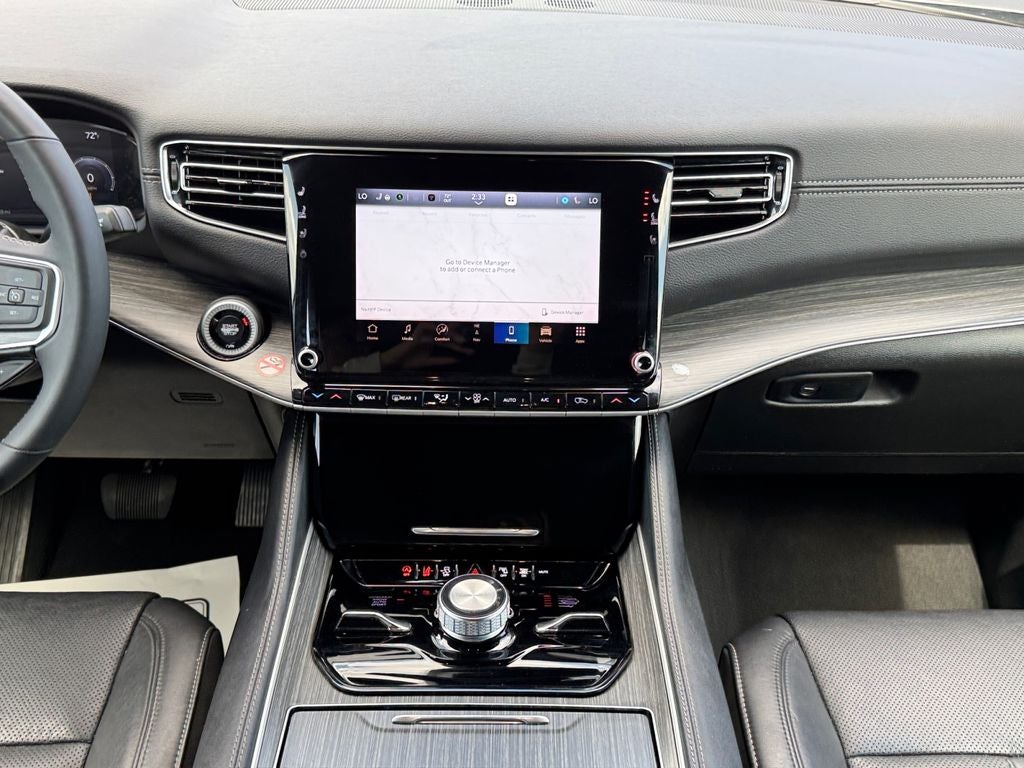 2024 Jeep Wagoneer Series III