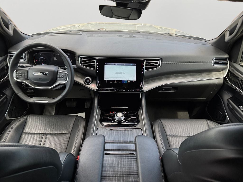 2024 Jeep Wagoneer Series III