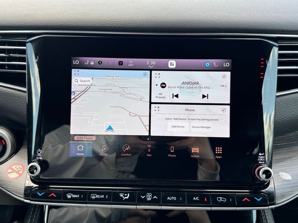 2024 Jeep Wagoneer Series III