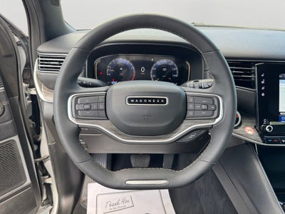 2024 Jeep Wagoneer Series III