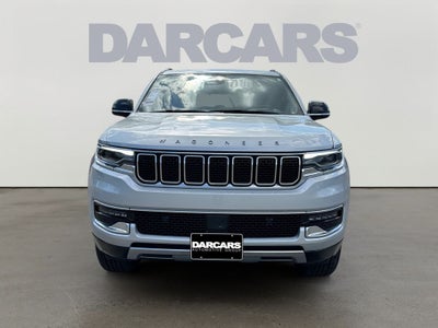 2024 Jeep Wagoneer Series III