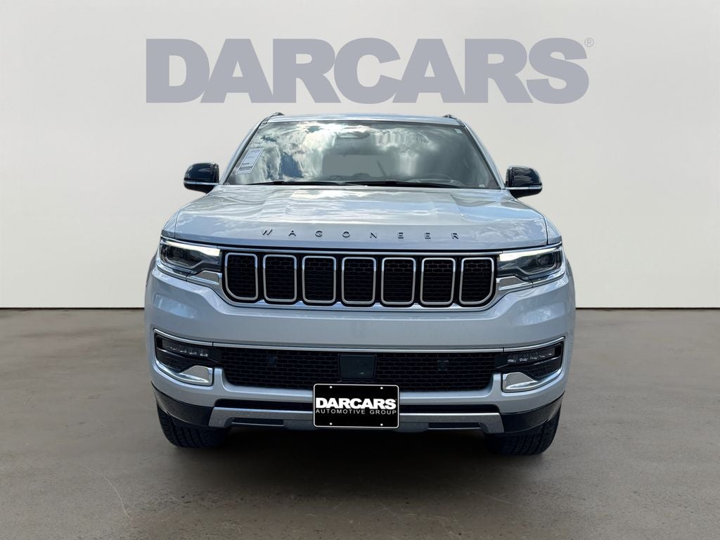 2024 Jeep Wagoneer Series III