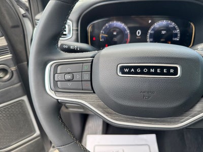 2024 Jeep Wagoneer Series III
