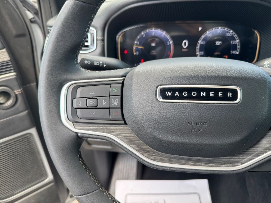 2024 Jeep Wagoneer Series III