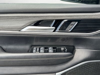 2024 Jeep Wagoneer Series III