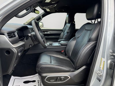 2024 Jeep Wagoneer Series III