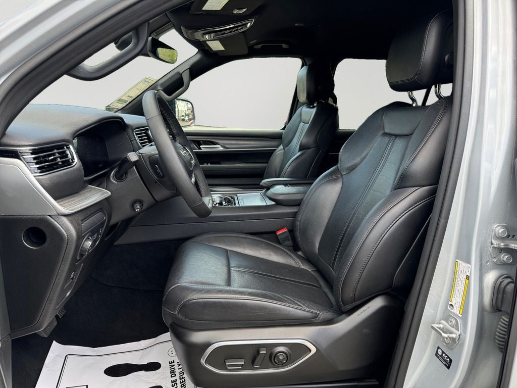 2024 Jeep Wagoneer Series III