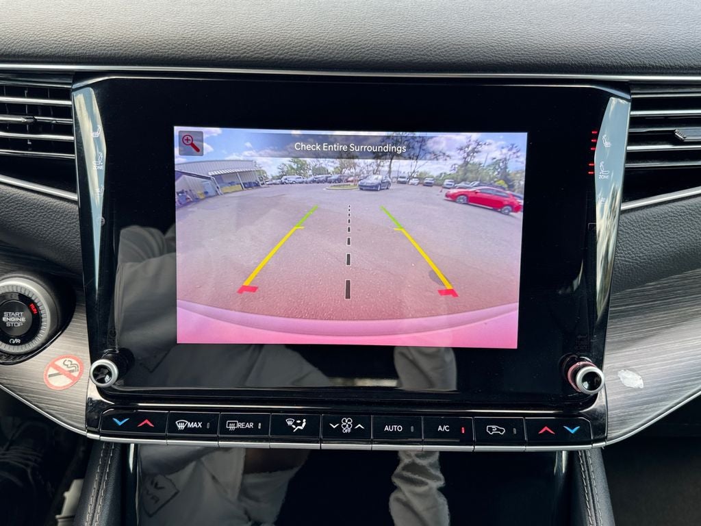 2024 Jeep Wagoneer Series III