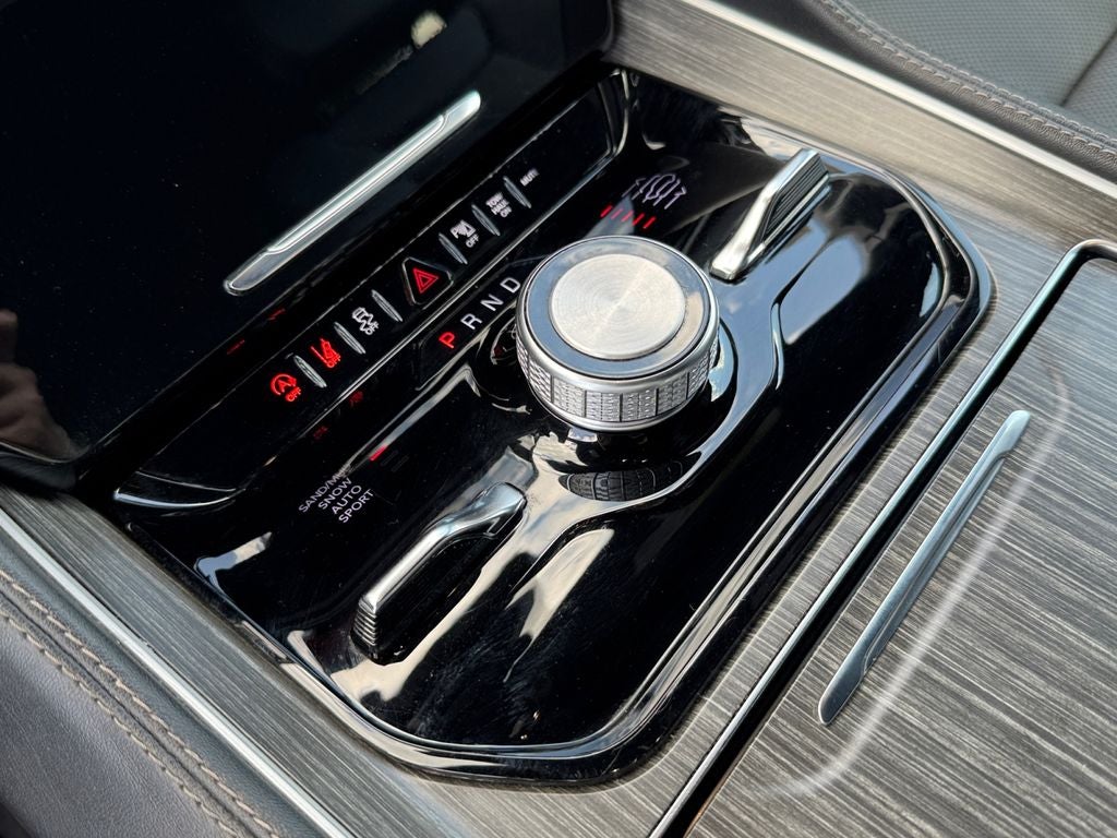 2024 Jeep Wagoneer Series III