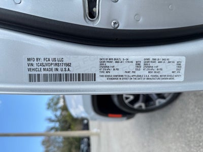 2024 Jeep Wagoneer Series III