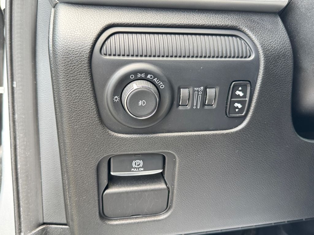 2024 Jeep Wagoneer Series III