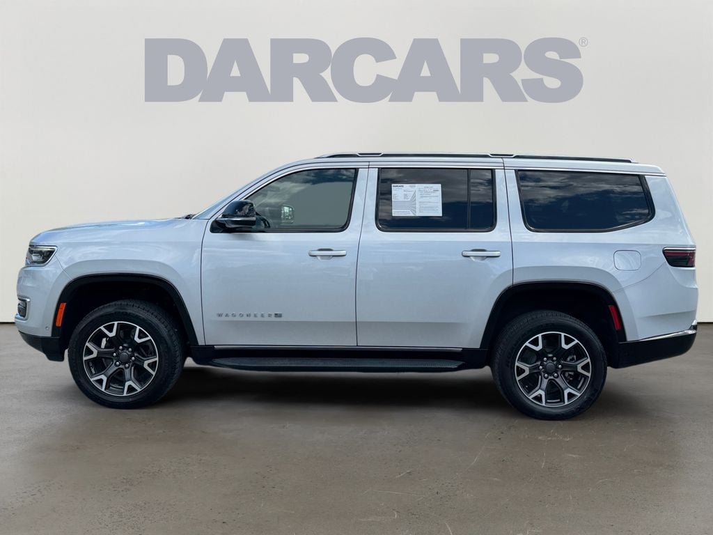 2024 Jeep Wagoneer Series III