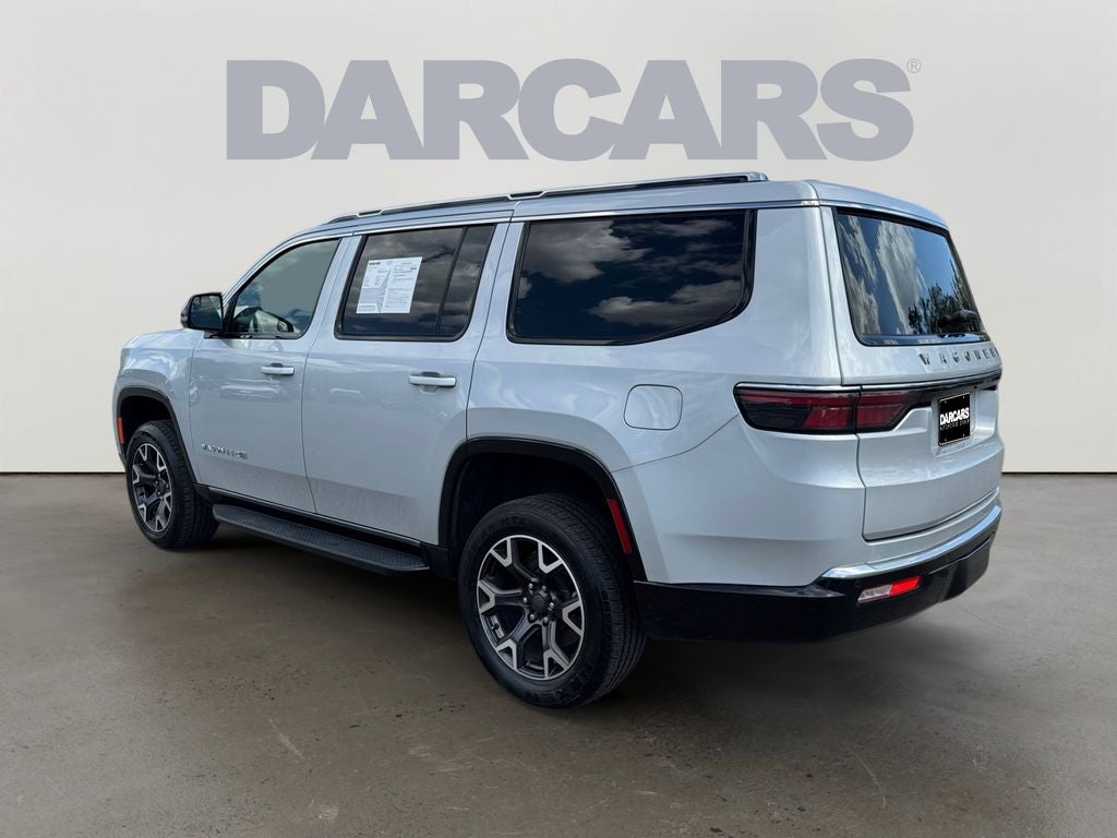 2024 Jeep Wagoneer Series III