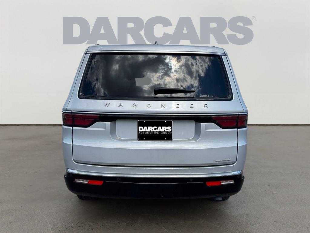 2024 Jeep Wagoneer Series III