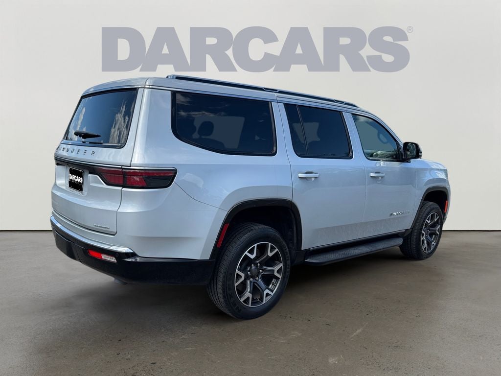 2024 Jeep Wagoneer Series III