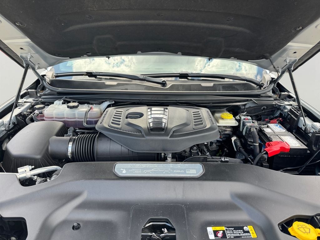 2024 Jeep Wagoneer Series III