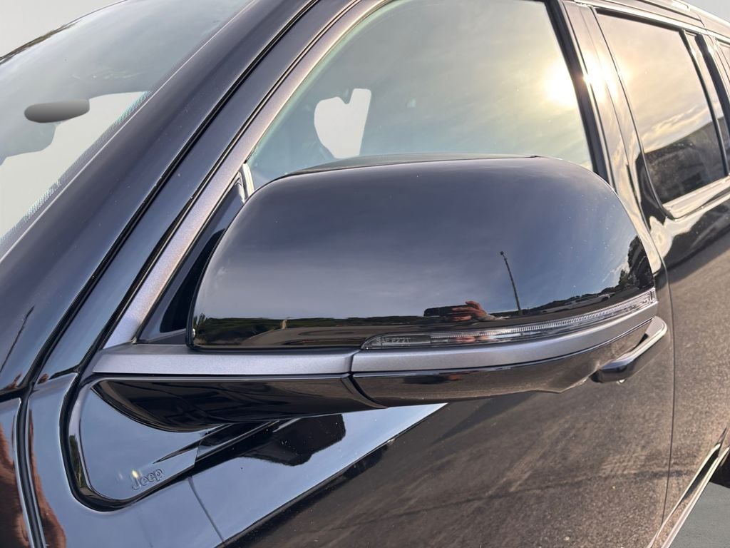 2026 Jeep Grand Wagoneer Summit Obsidian