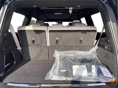 2026 Jeep Grand Wagoneer Summit Obsidian