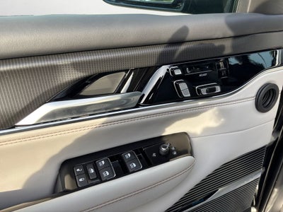2026 Jeep Grand Wagoneer Summit Obsidian
