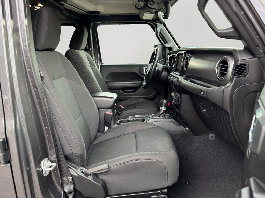 2021 Jeep Gladiator Willys