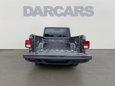 2021 Jeep Gladiator Willys