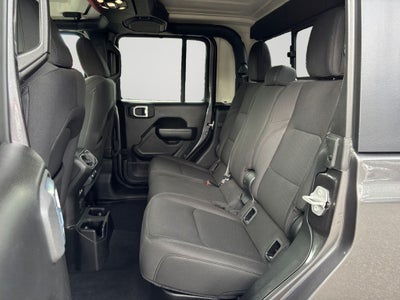 2021 Jeep Gladiator Willys
