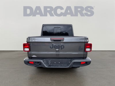 2021 Jeep Gladiator Willys