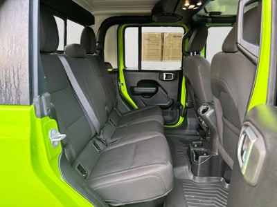 2021 Jeep Gladiator Willys