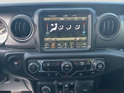 2021 Jeep Gladiator Willys